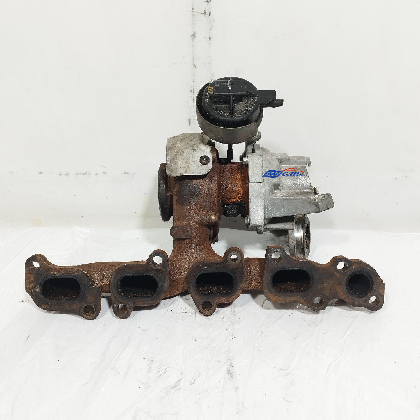 Turbina Seat Leon 1.6 TDI 2015 Cod: 04l971501C ecoAC14396