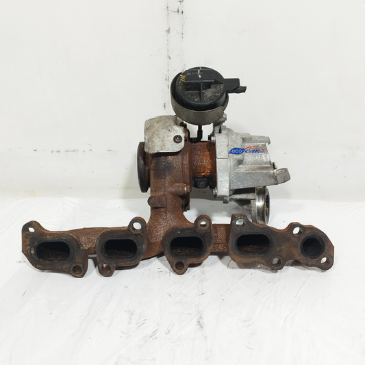 Turbina Seat Leon 1.6 TDI 2015 Cod: 04l971501C ecoAC14396