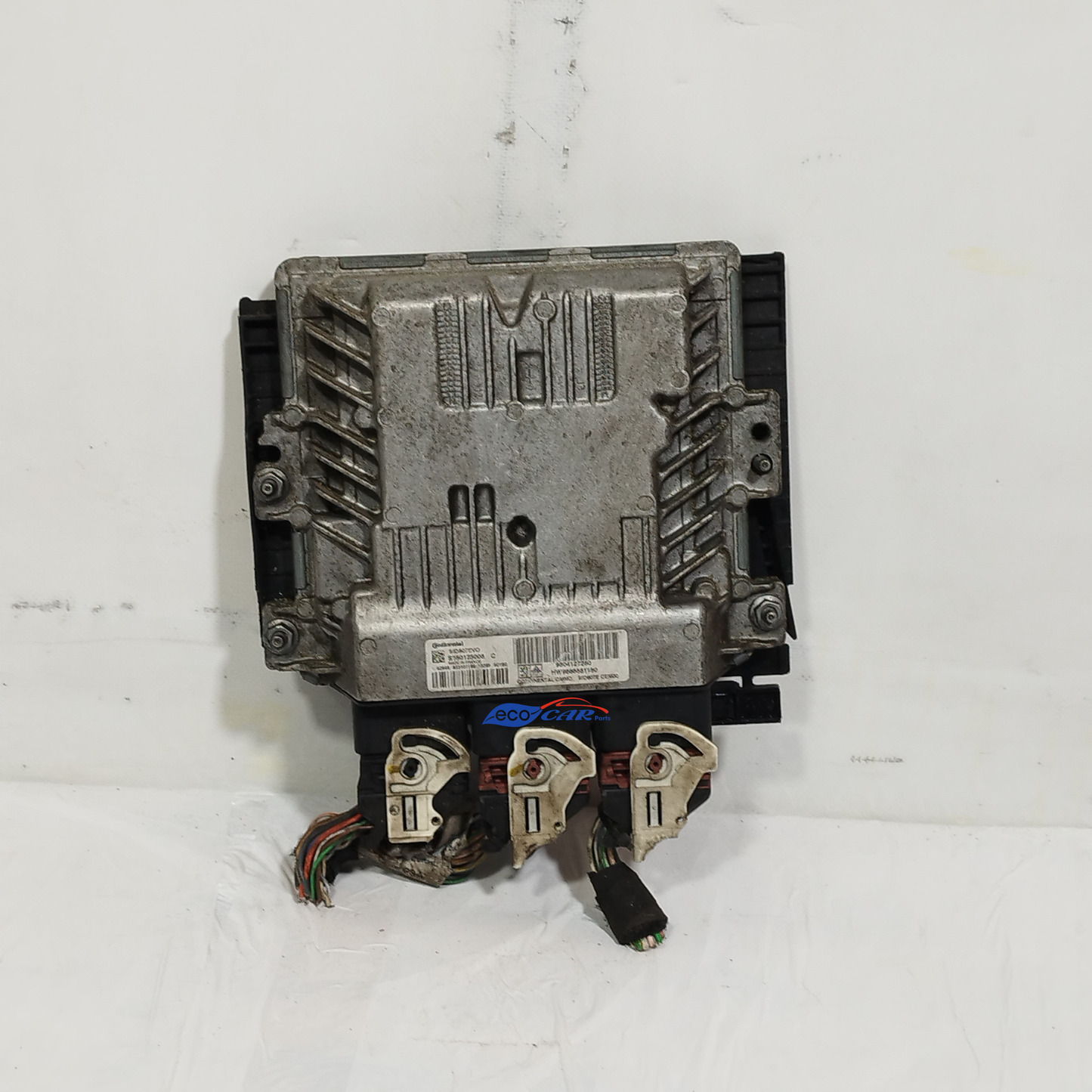 Citroen C4 Grand Picasso 1.6D 2013 Motorsteuergerät Code: S180123008 ecoAC14107