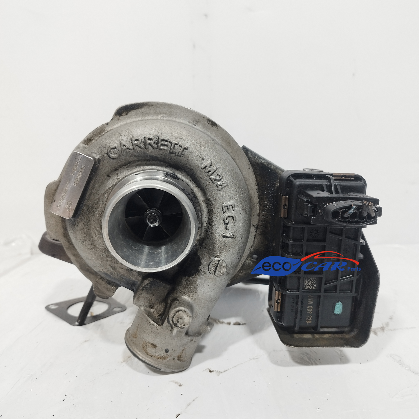 Turbina Chrysler Grand Voyager 2.8 CRDI 2009 Cod: 35242128h ecoAC12093