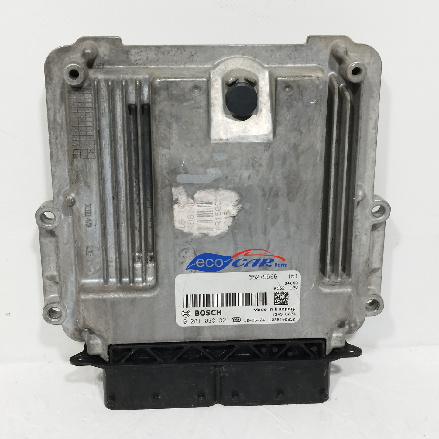 Kit accensione Alfa Romeo Giulietta 2.0 JTDM 2015 Cod: 55275566 ecoAC12395