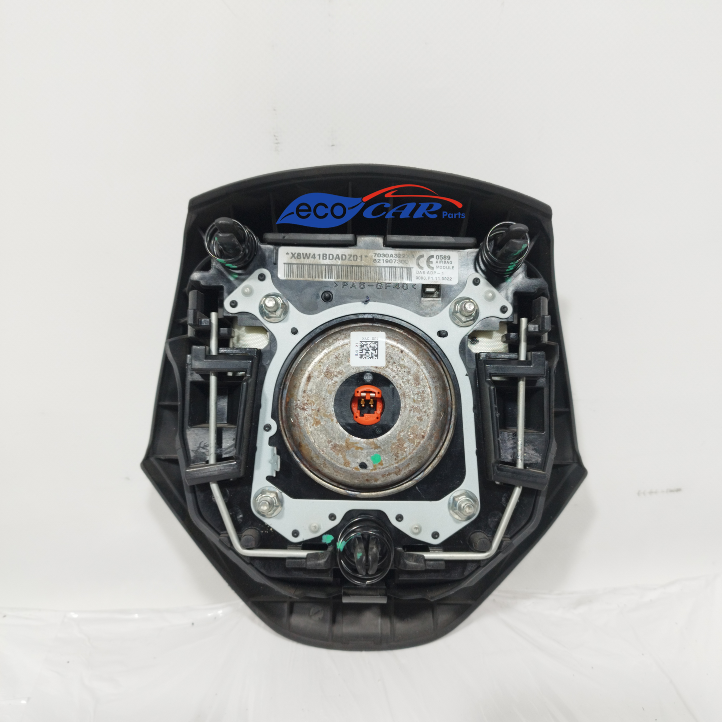 Airbag-Kit für Mitsubishi Space Star 2014, Teilenummer: 8635a234 ecoAC11885