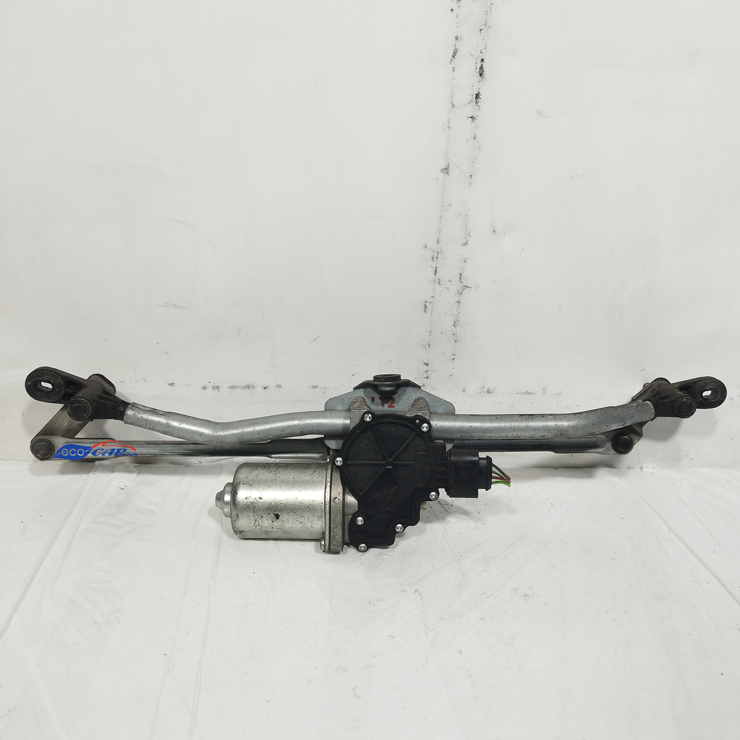 Motorino tergicristalli anteriore Skoda Fabia 2012 Cod: 5J1955113B ecoAC14029