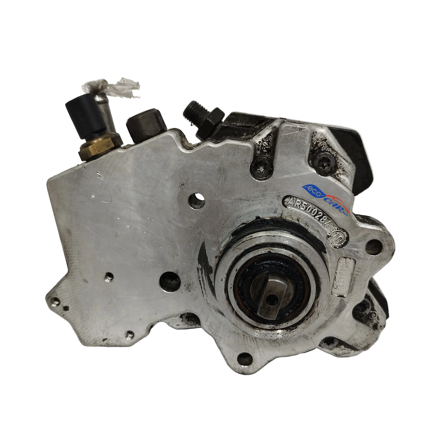 Common-Rail-Pumpe für Smart Fortwo 451 0.8D, Baujahr 2010, Teilenummer: A6600700101, ecoAC13915