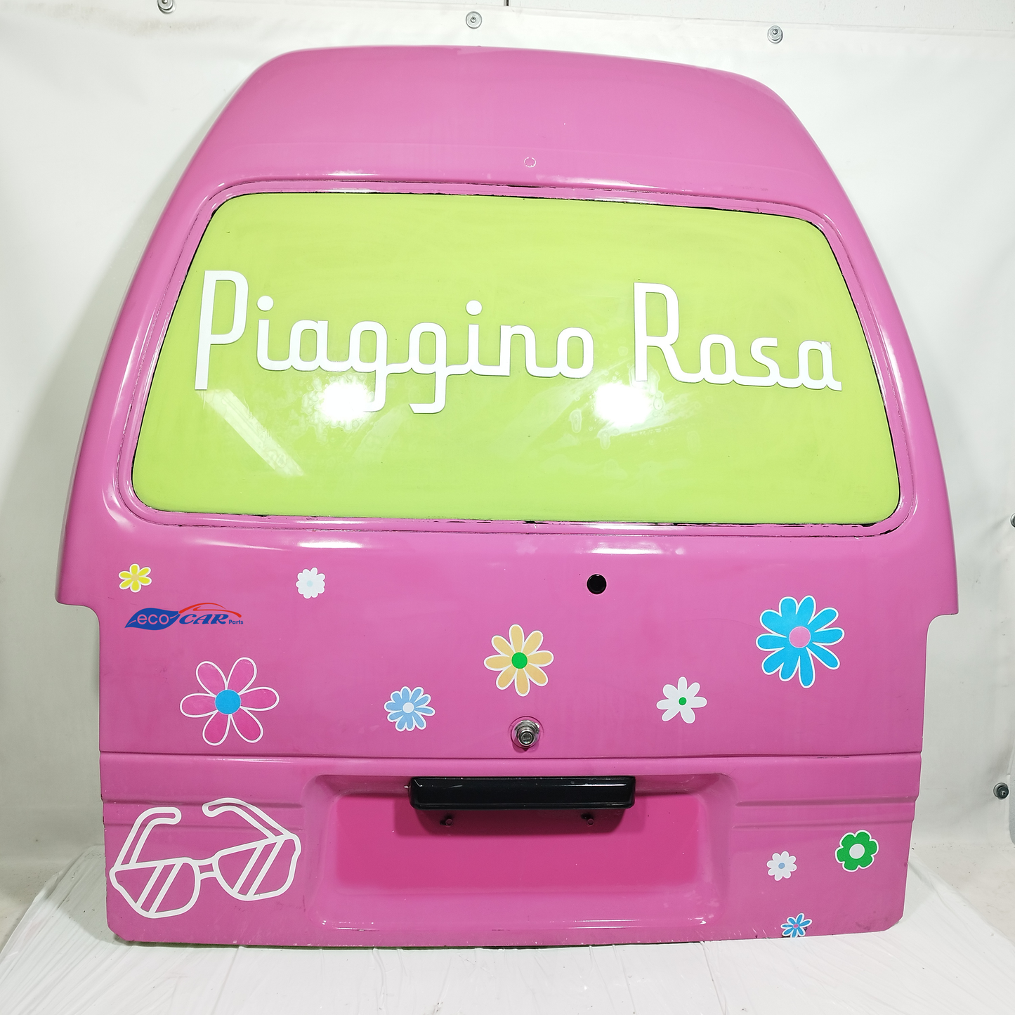 Portellone posteriore Piaggio Porter 1998 ecoAC14377