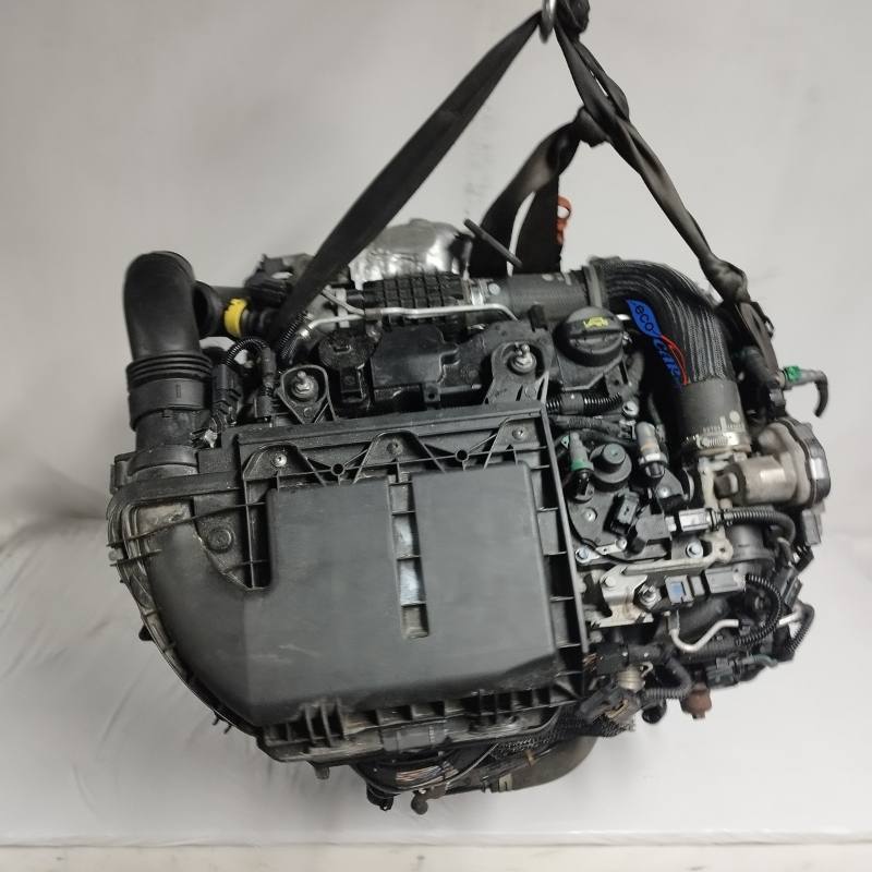Motore Peugeot 207 1.4 HDI 50kw cod: 8HR ecoAC14485