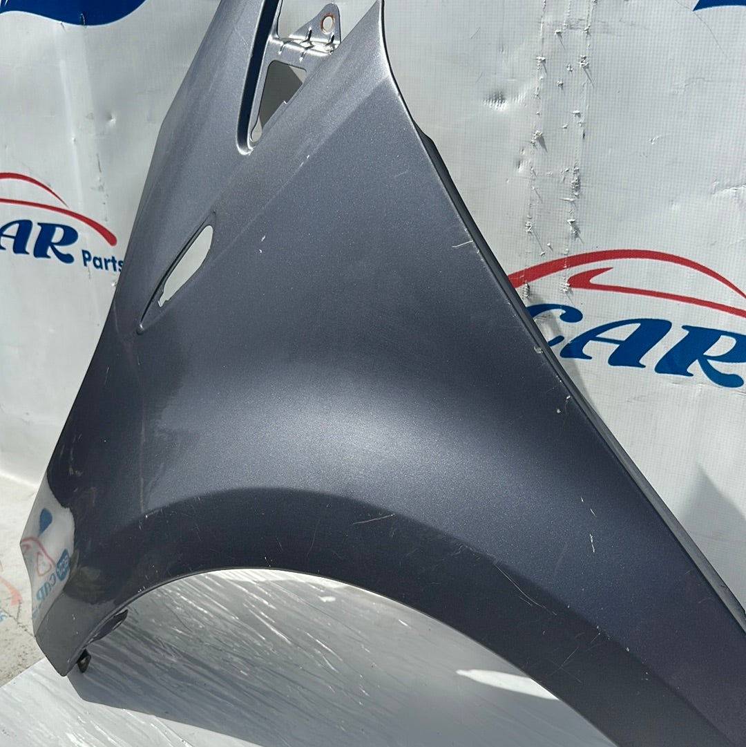 Dr 2 2010 ecoAG4771 dark grey left mudguard