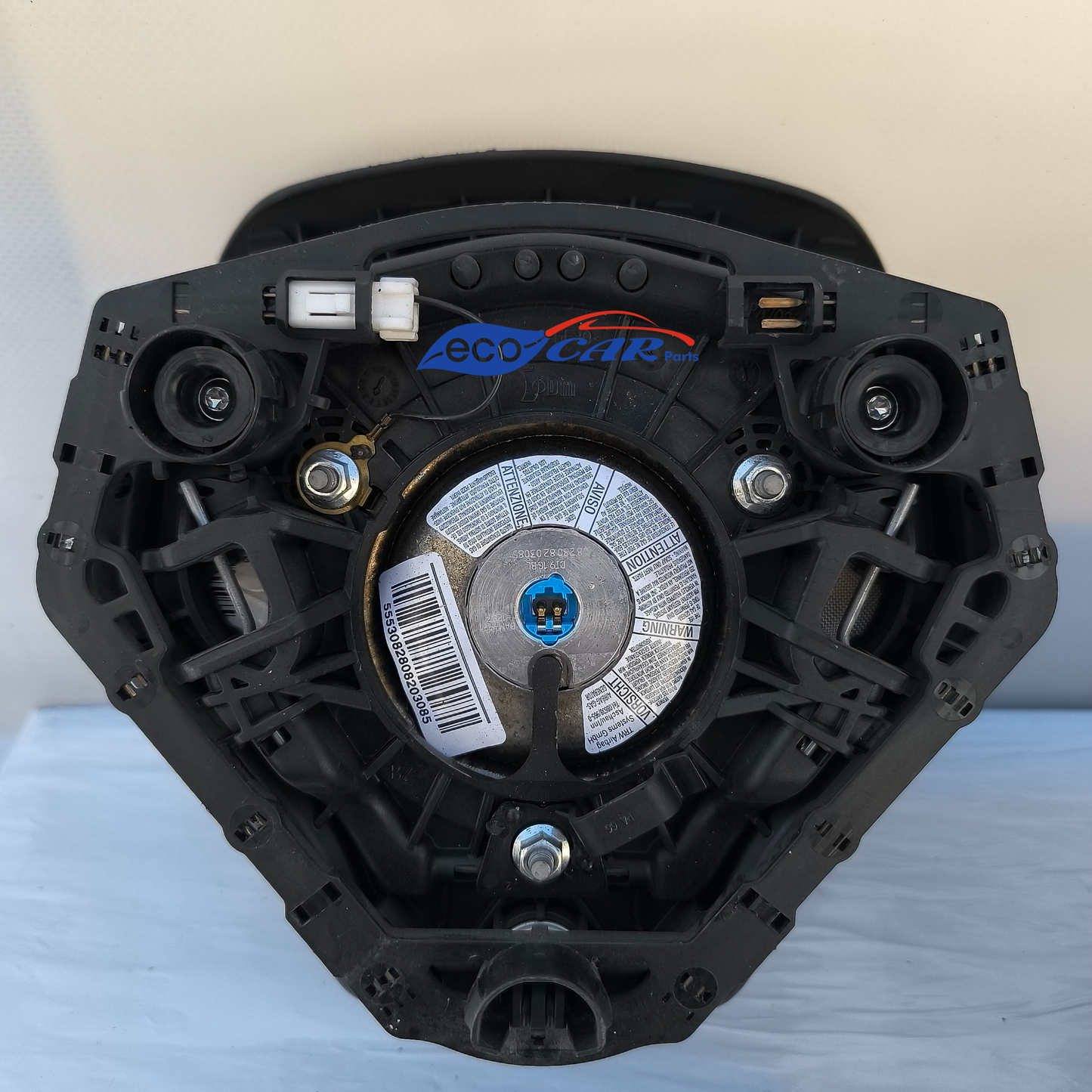 Fiat Fiorino / Qubo Airbag-Kit Baujahr 2012 Code: 611134500B ecoAG6986