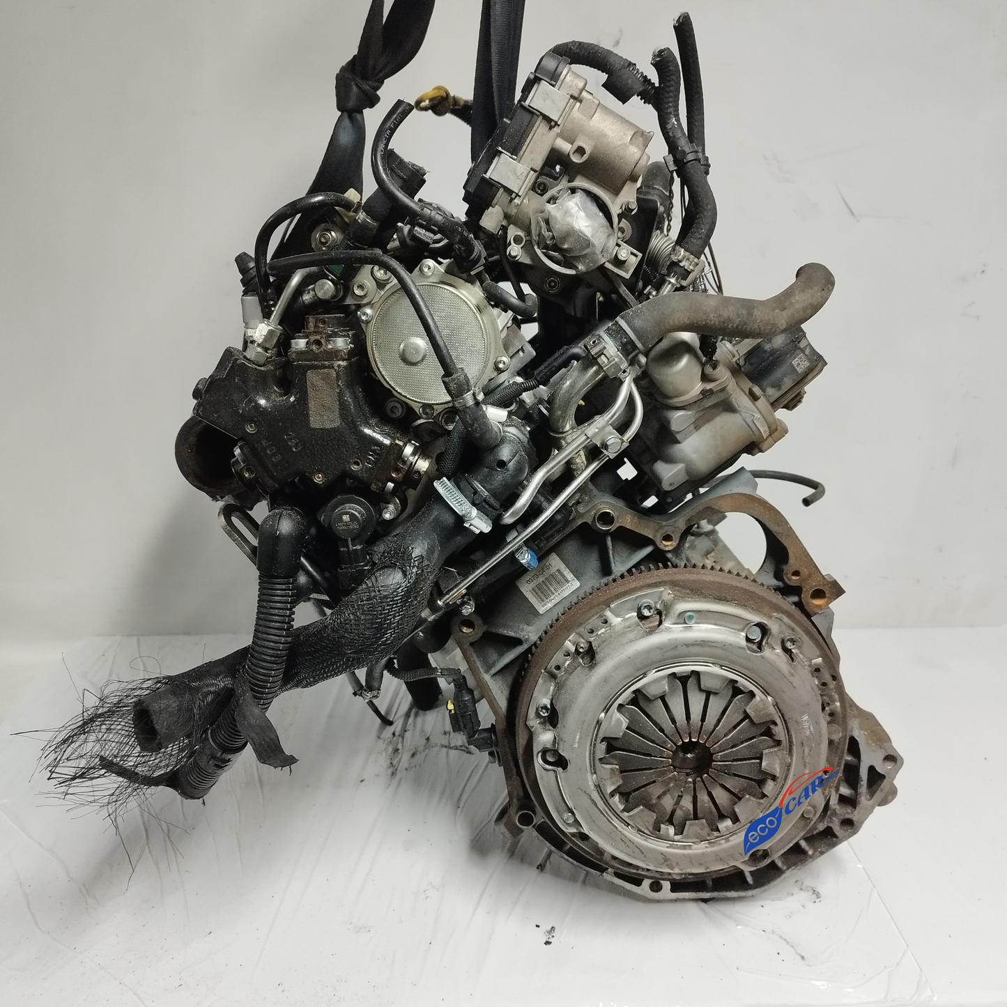 Motore Fiat Panda 1.3 MTJ 75CV 2012 codice: 169A5000 ecoAC14253