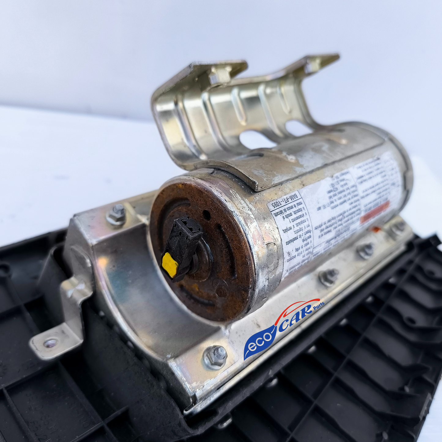 Suzuki Grand Vitara Airbag-Kit, Baujahr 2007, Teilenummer 38910-65j30 ecoAG7148