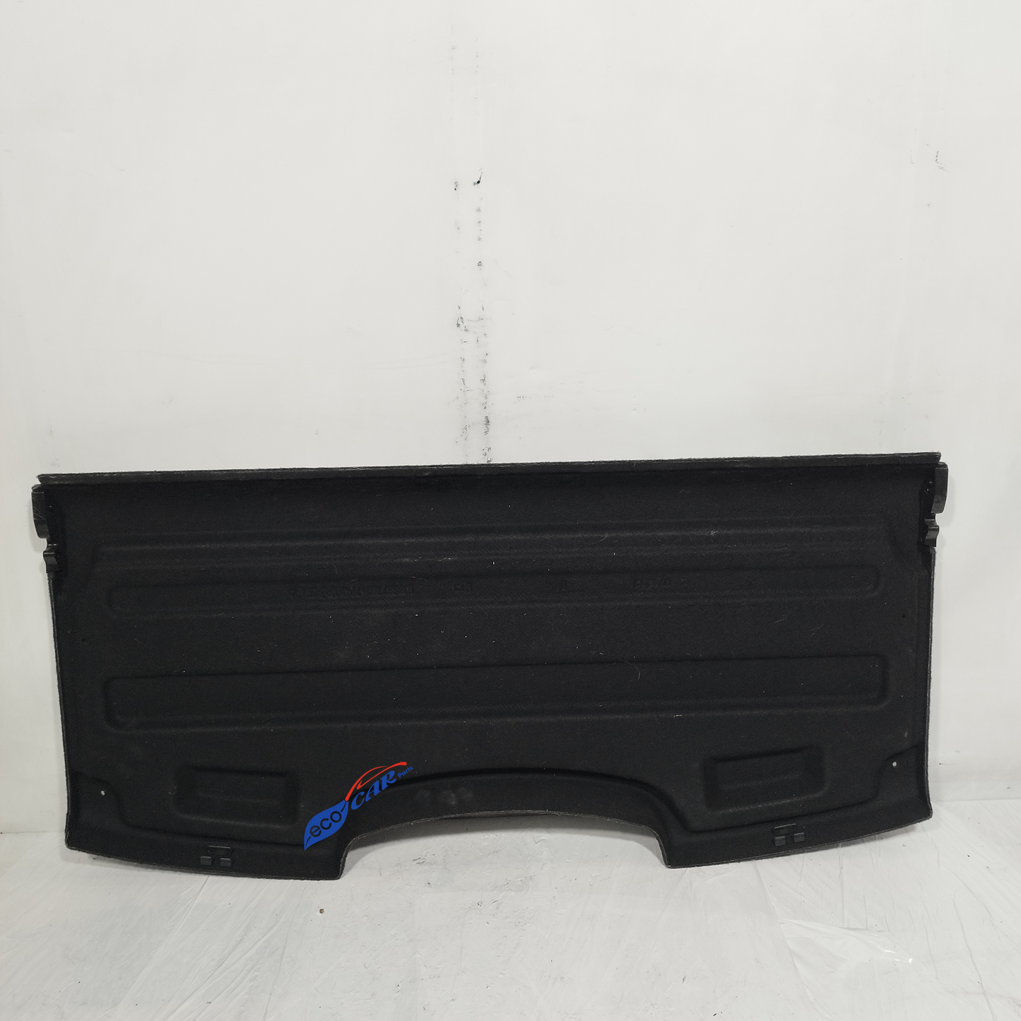 Skoda Fabia 2010 ecoAC13926 Hutablage