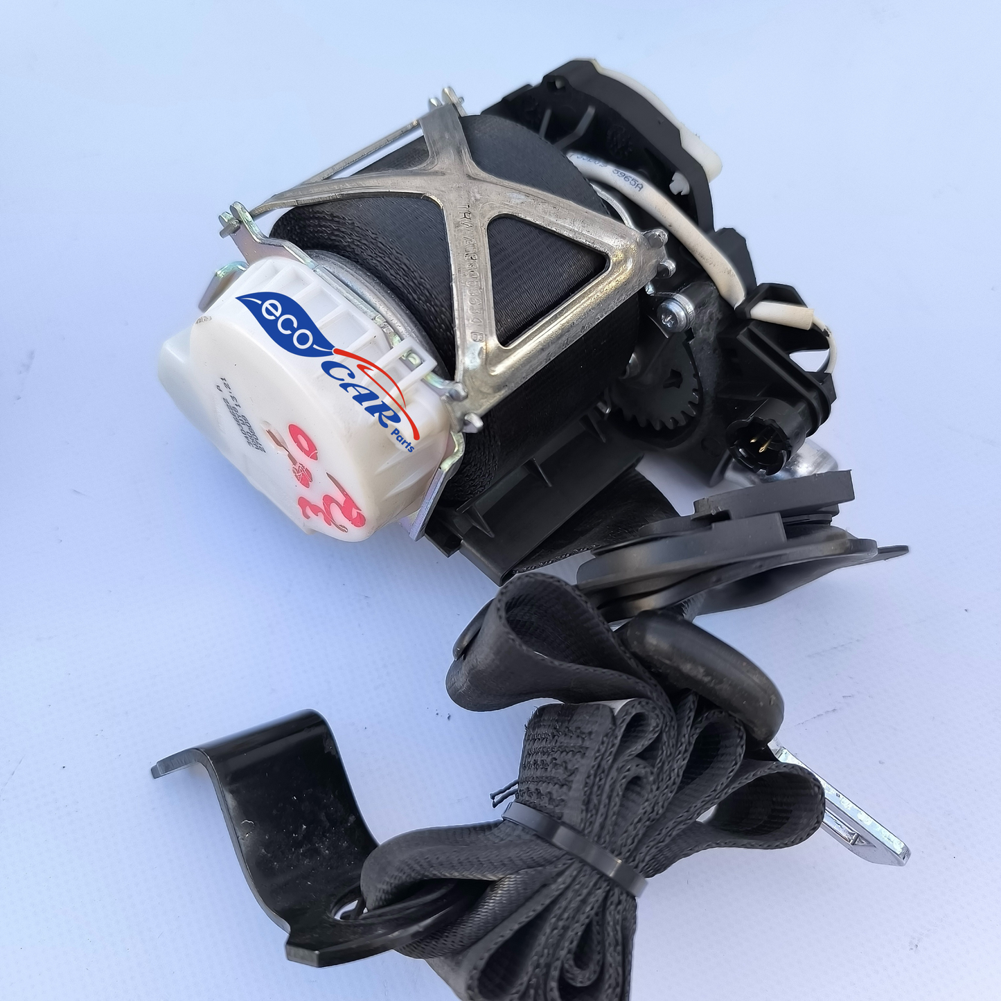 Airbag-Kit für Volkswagen Polo, Baujahr 2009, Code: 6R0959655C ecoAG6423