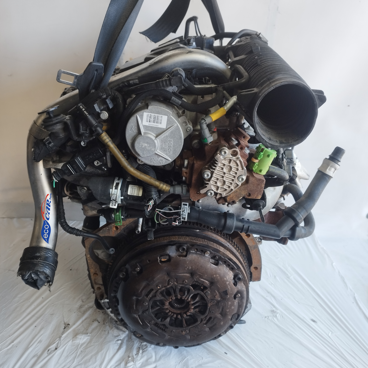 Motore Renault Megane 2.0 DCI 2011 Cod: M9RB610 ecoAC14172