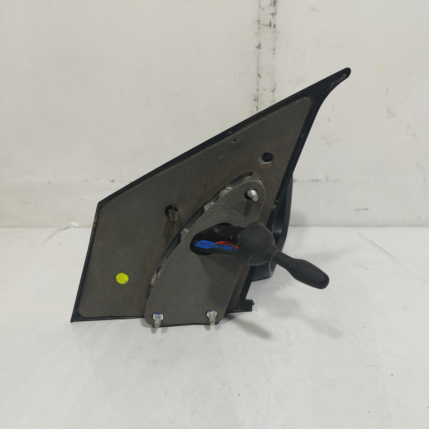 Specchietto manuale anteriore dx Nero Suzuki alto / Nissan Pixo 2010 ecoAC14438
