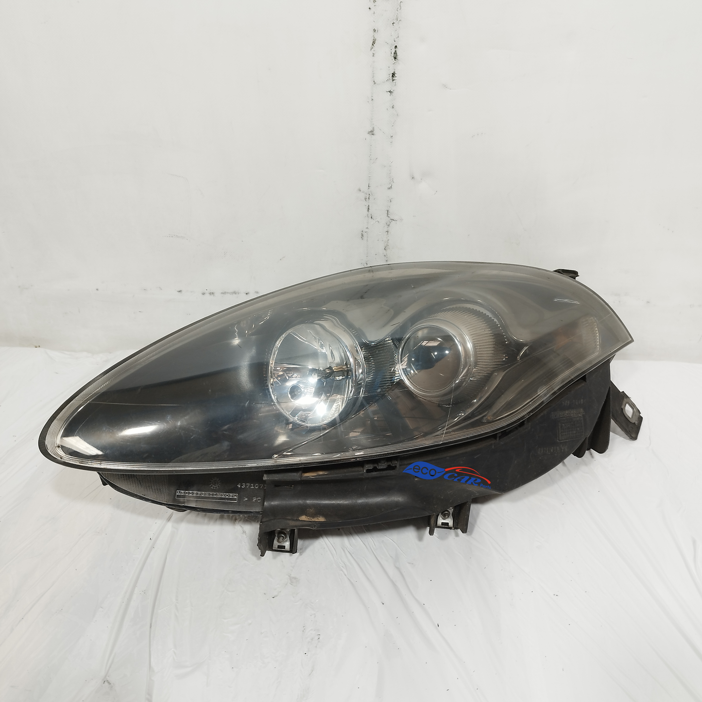 Fiat Bravo 2008 ecoAC14005 rechter Frontscheinwerfer
