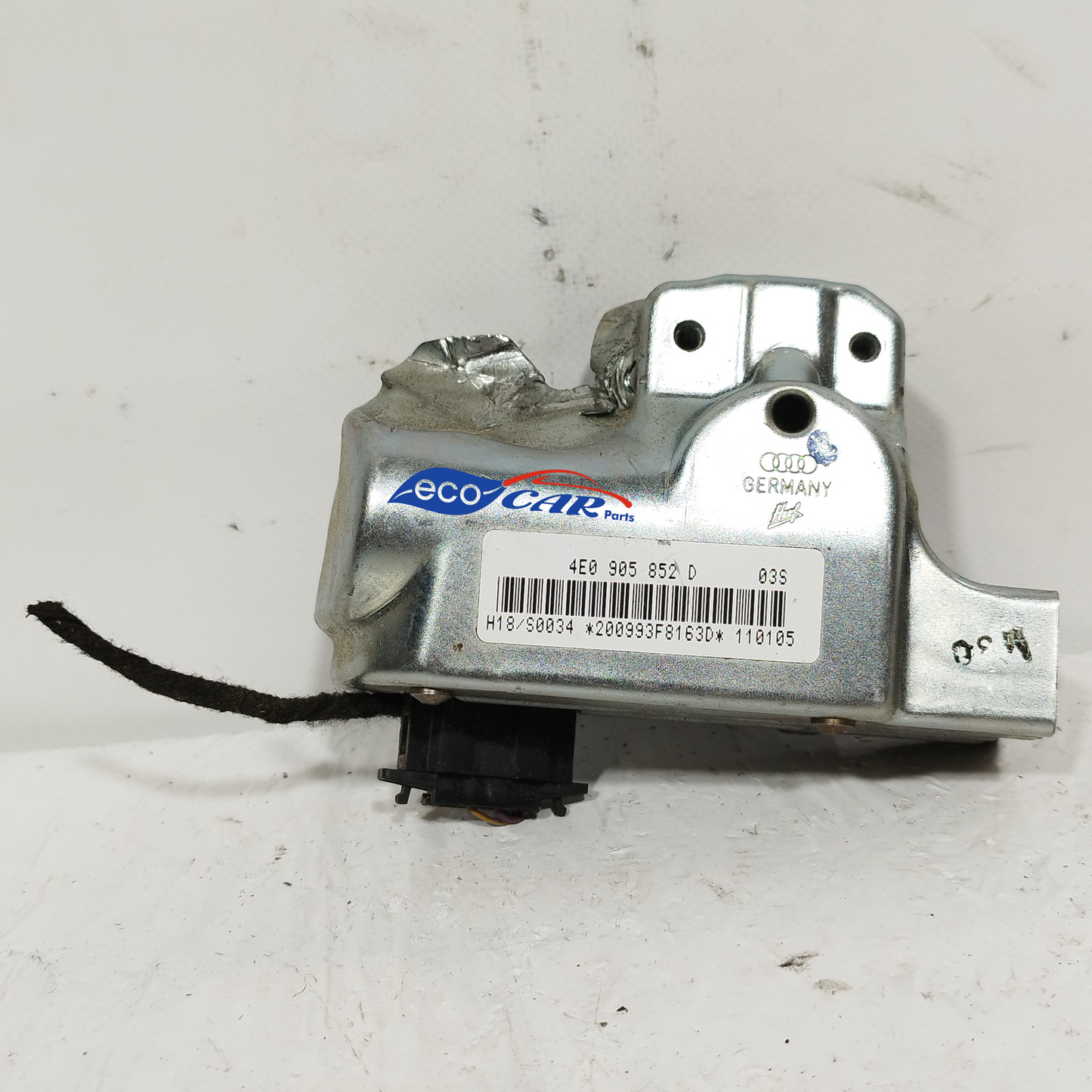 Zündanlage für Volkswagen Touareg 2.5 TDI, Baujahr 2004, Teilenummer: 070906016BL ecoAC12399