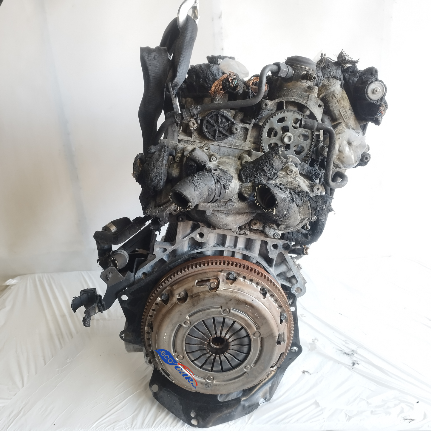 Motore Volkswagen Polo 1.0 TSI 2021-2024 cod: DLA ecoAC14169
