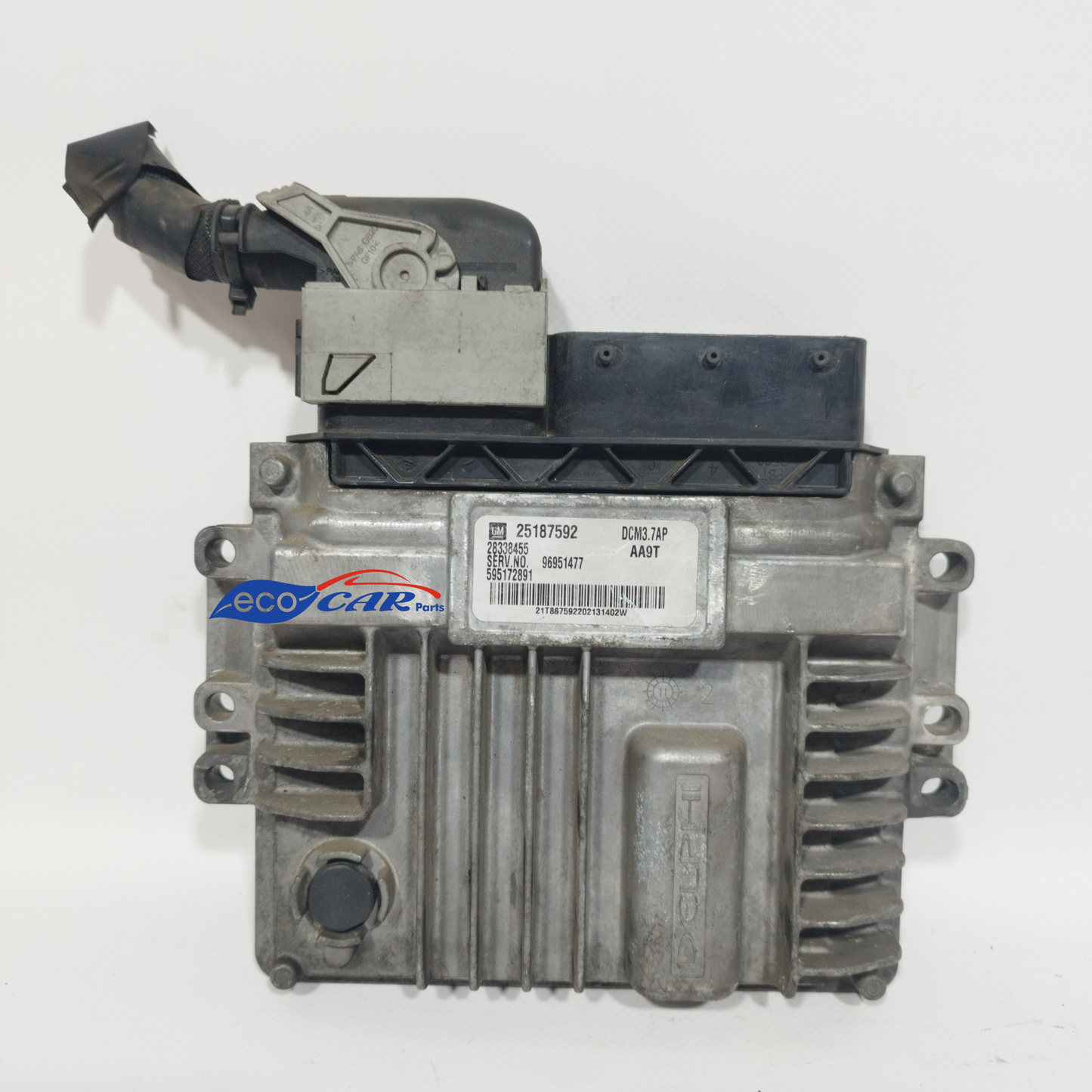 Ignition kit Opel Antara 2.2 2012 Cod: 25187592 ecoAC11430