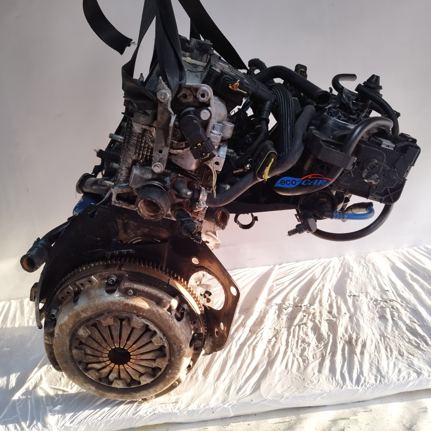 Motore Fiat Fiorino 1.4 B 8v con variatore di fase codice: 350A1000 ecoAC14136