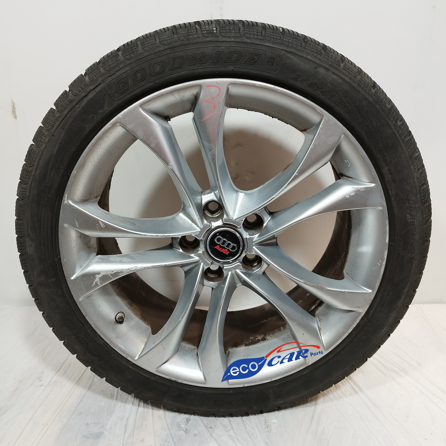 Cerchi in lega con gomme Audi A6 2010 ecoAC13041