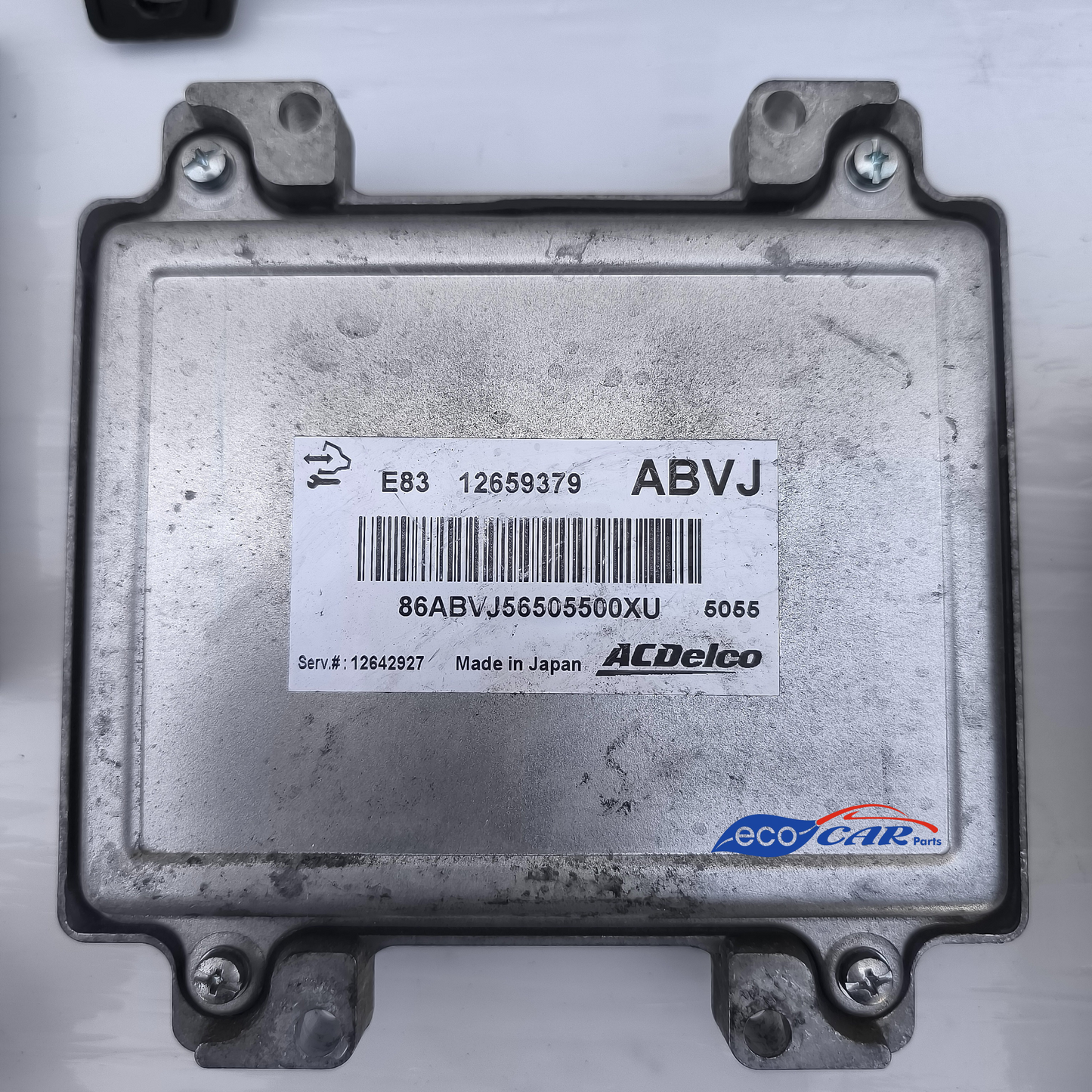 Zündkit Opel Astra J 1.4 B Code: 12659379 ecoAG6784