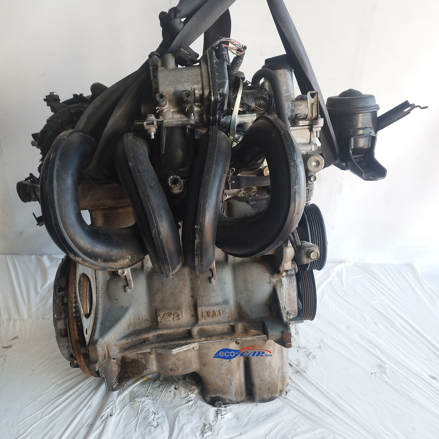 Motore Toyota Yaris 1.3 VVT 2004 cod: 2SZ ecoAC14174