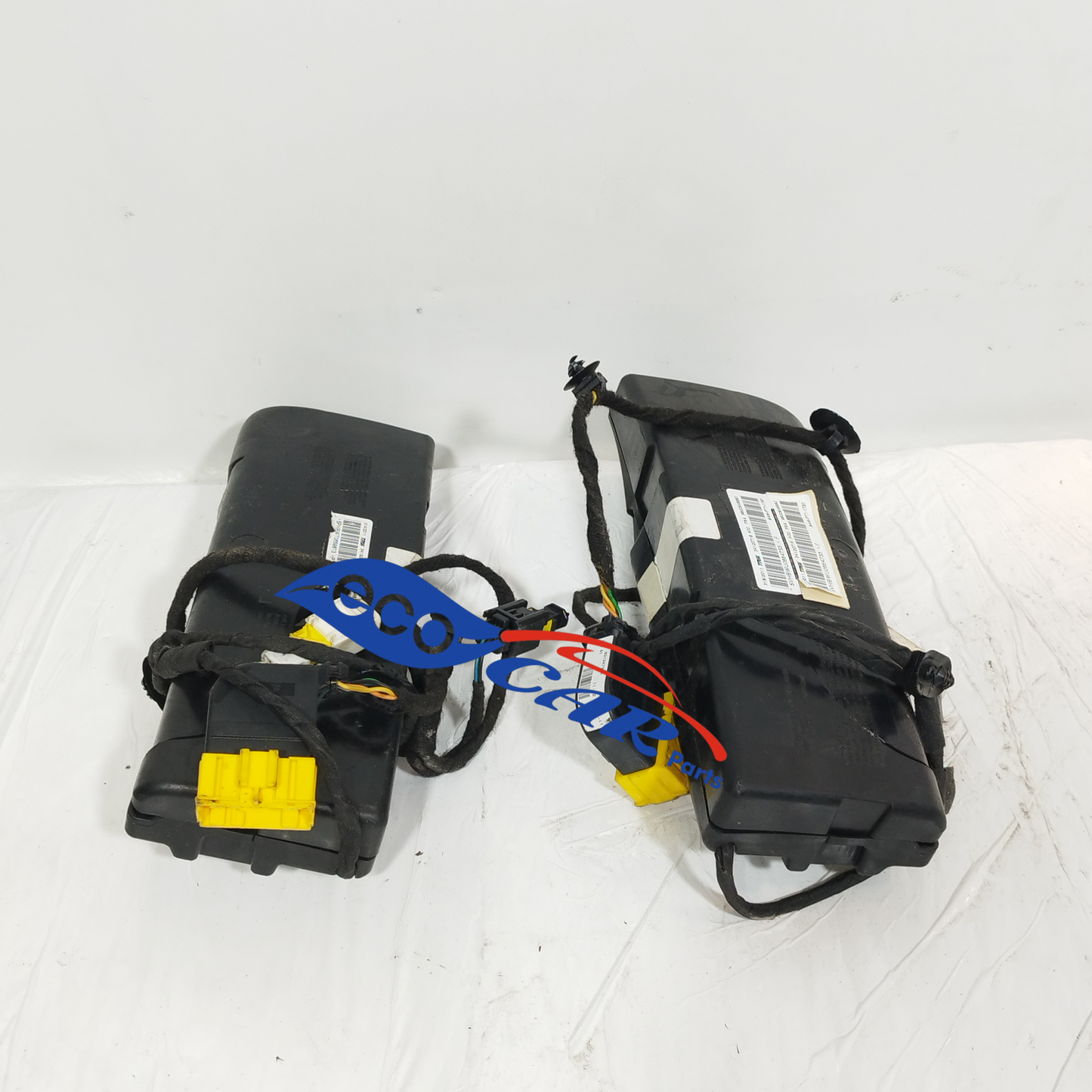 Komplettes Armaturenbrett-Airbag-Set Citroen C3 2013 ecoAC12533