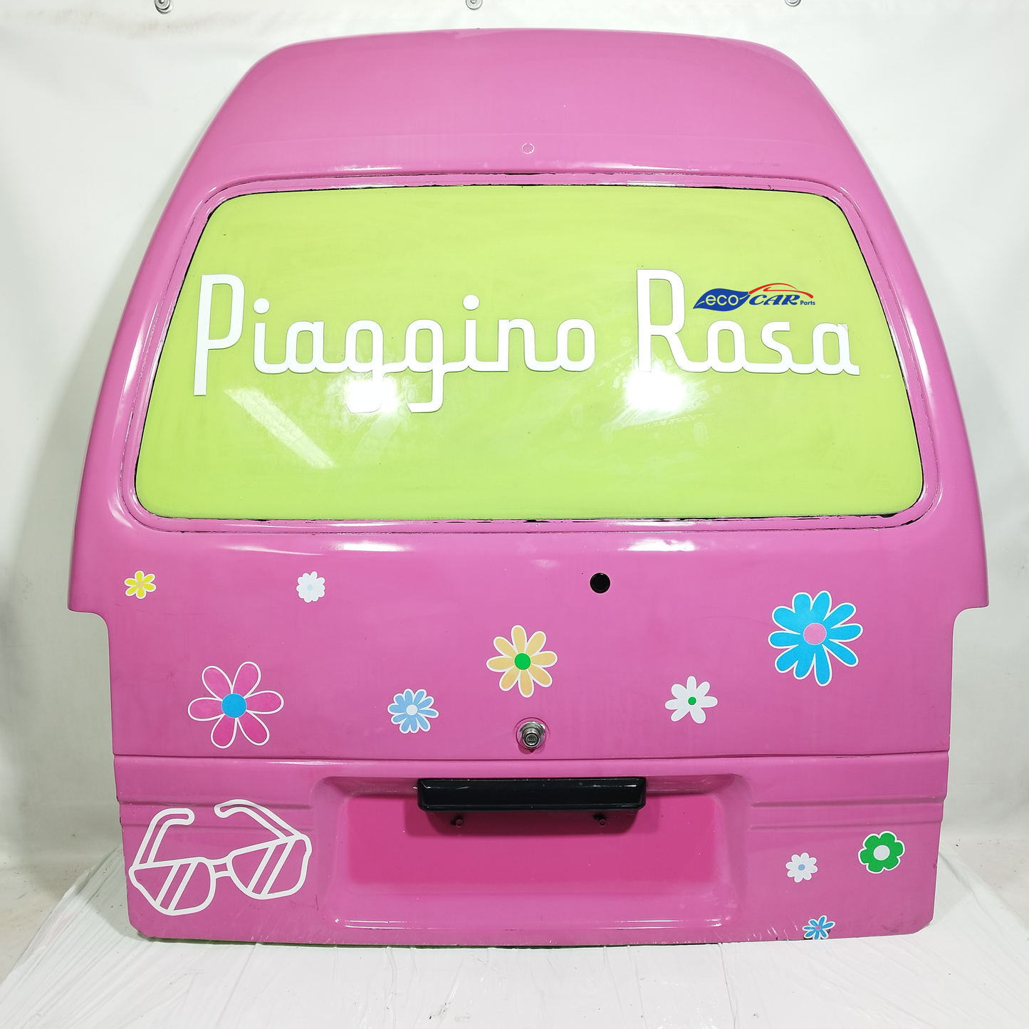 Portellone posteriore Piaggio Porter 1998 ecoAC14377