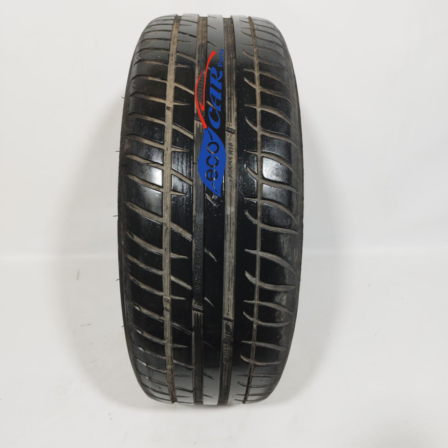 Alloy Wheels with Tires Alfa Romeo Giulietta 2015 ecoAC11608