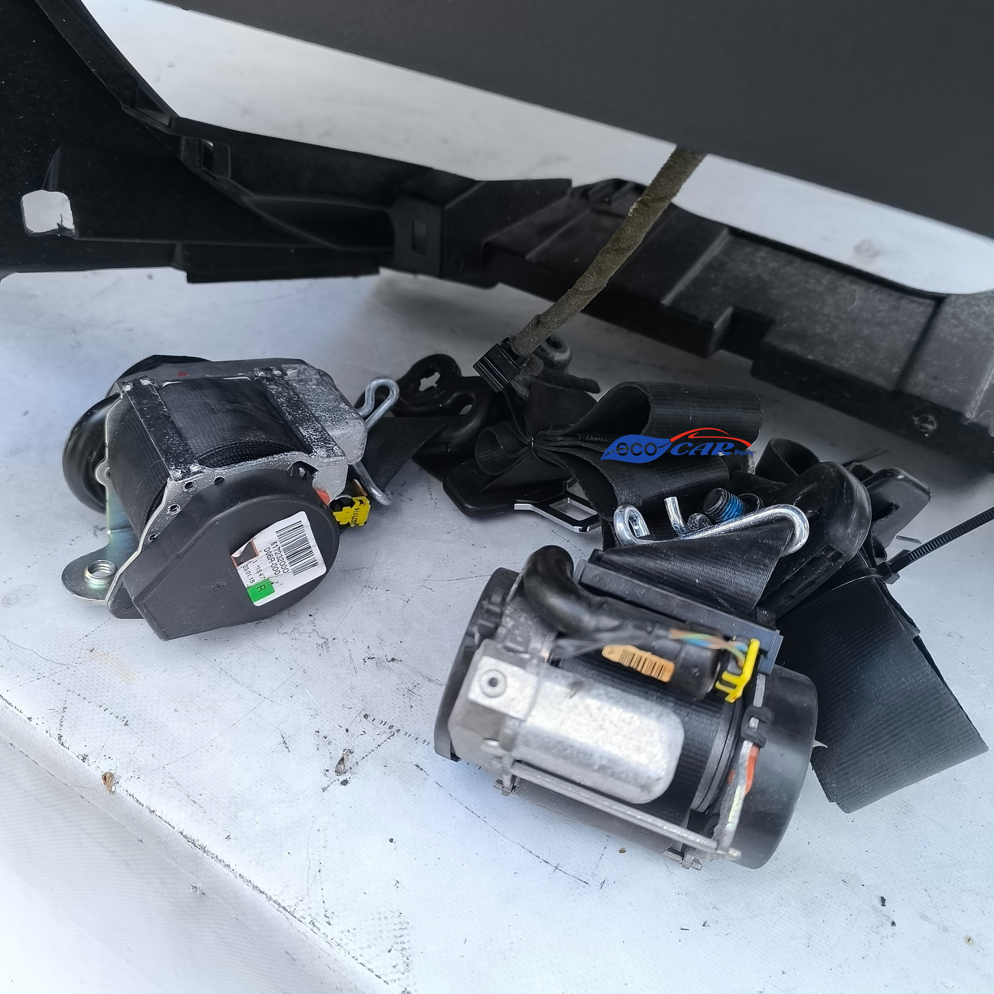 Ford Focus Airbag-Kit, Baujahr 2015, Teilenummer: 0285011993 ecoAG7514