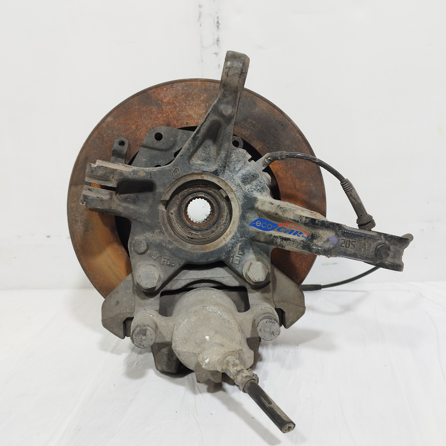 Mozzo anteriore sx Renault Clio 1.2 B 2016 ecoAC14108