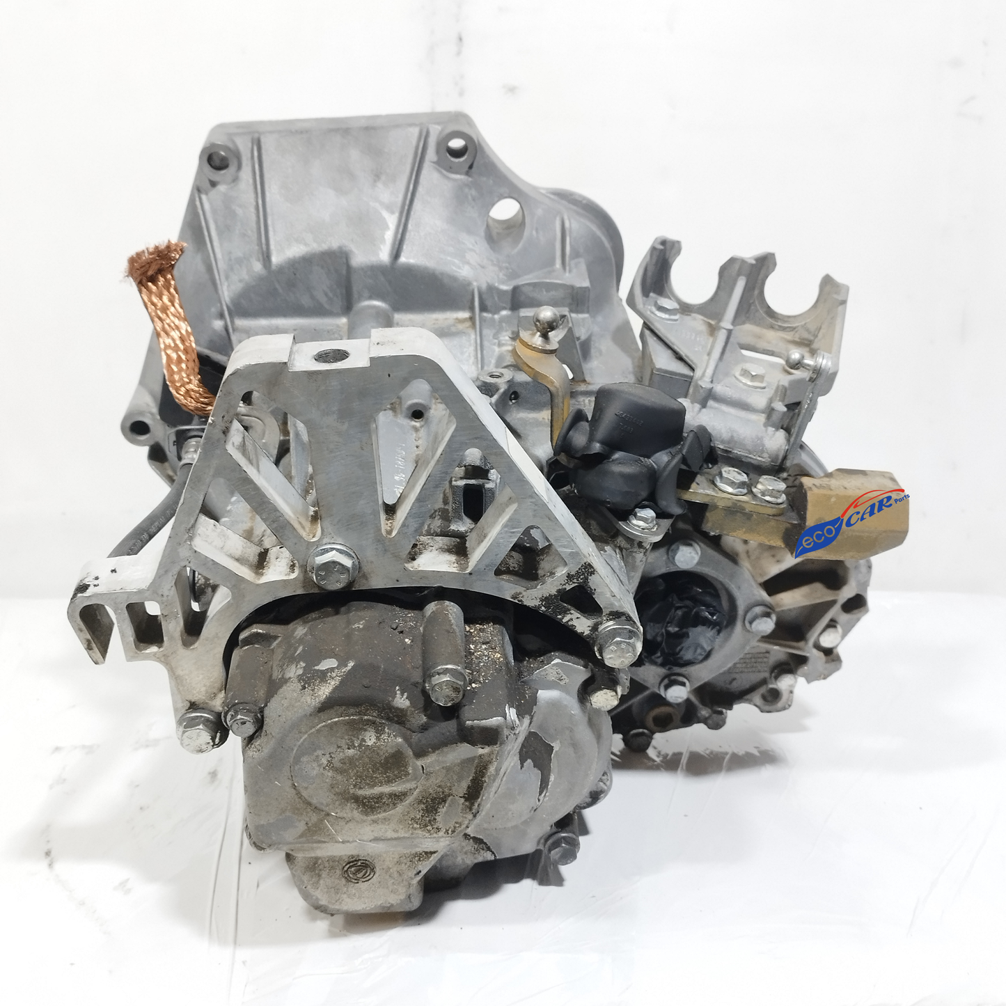 Fiat New Panda 1.3MTJ, Baujahr 2015, Schaltgetriebe, Code: 55229485 ecoAC14124