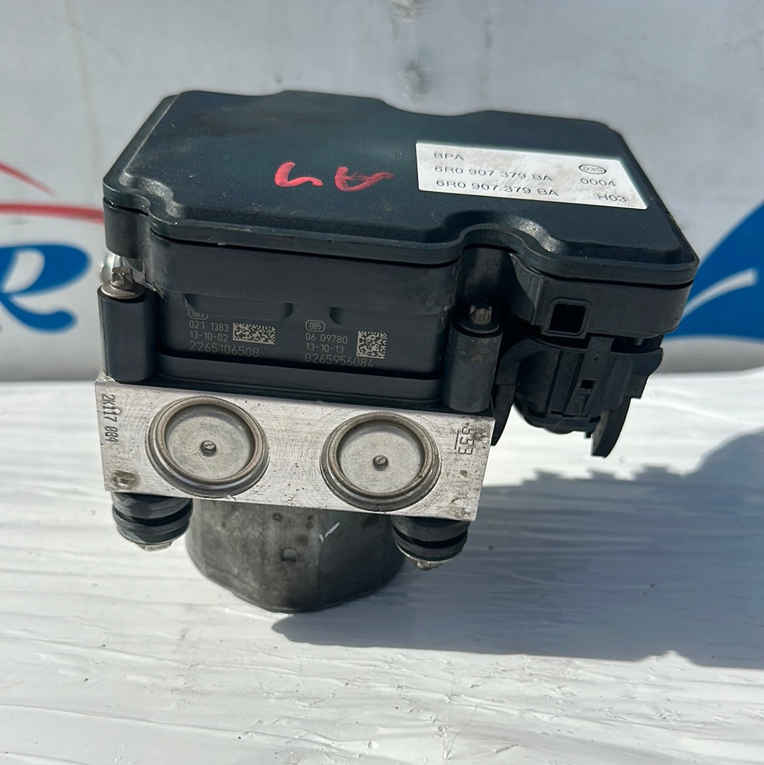 Pompa ABS Audi A1 1.2 TDCI 2011 cod: 6R0907379BA ecoAG4774