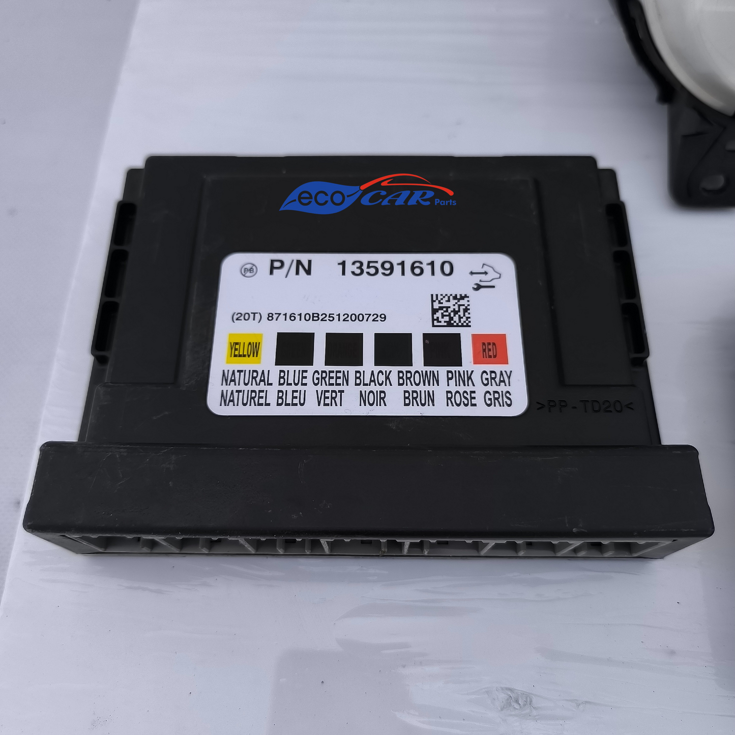 Zündkit Opel Astra J 1.4 B Code: 12659379 ecoAG6784