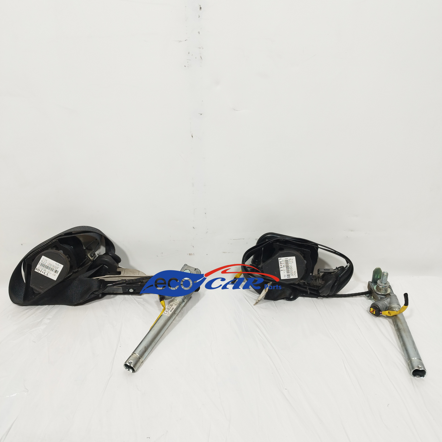 Airbag-Kit für Mitsubishi Space Star 2014, Teilenummer: 8635a234 ecoAC11885