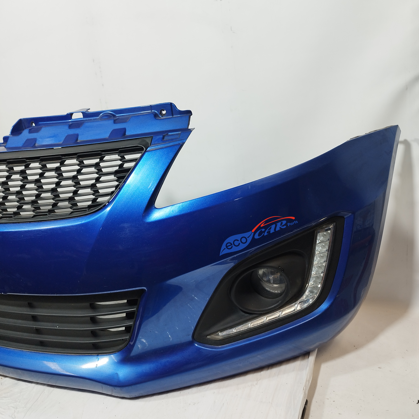 Lamierato anteriore blu elettrico Suzuki Swift 2013 ecoAC13036