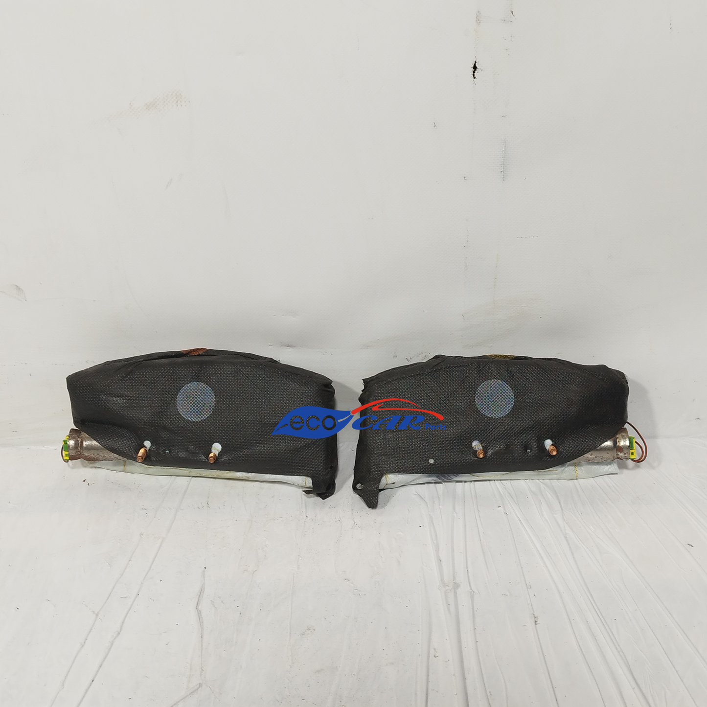 Fiat 500 L 2013 Komplettes Airbag-Kit Code: 51964430 ecoAC12802