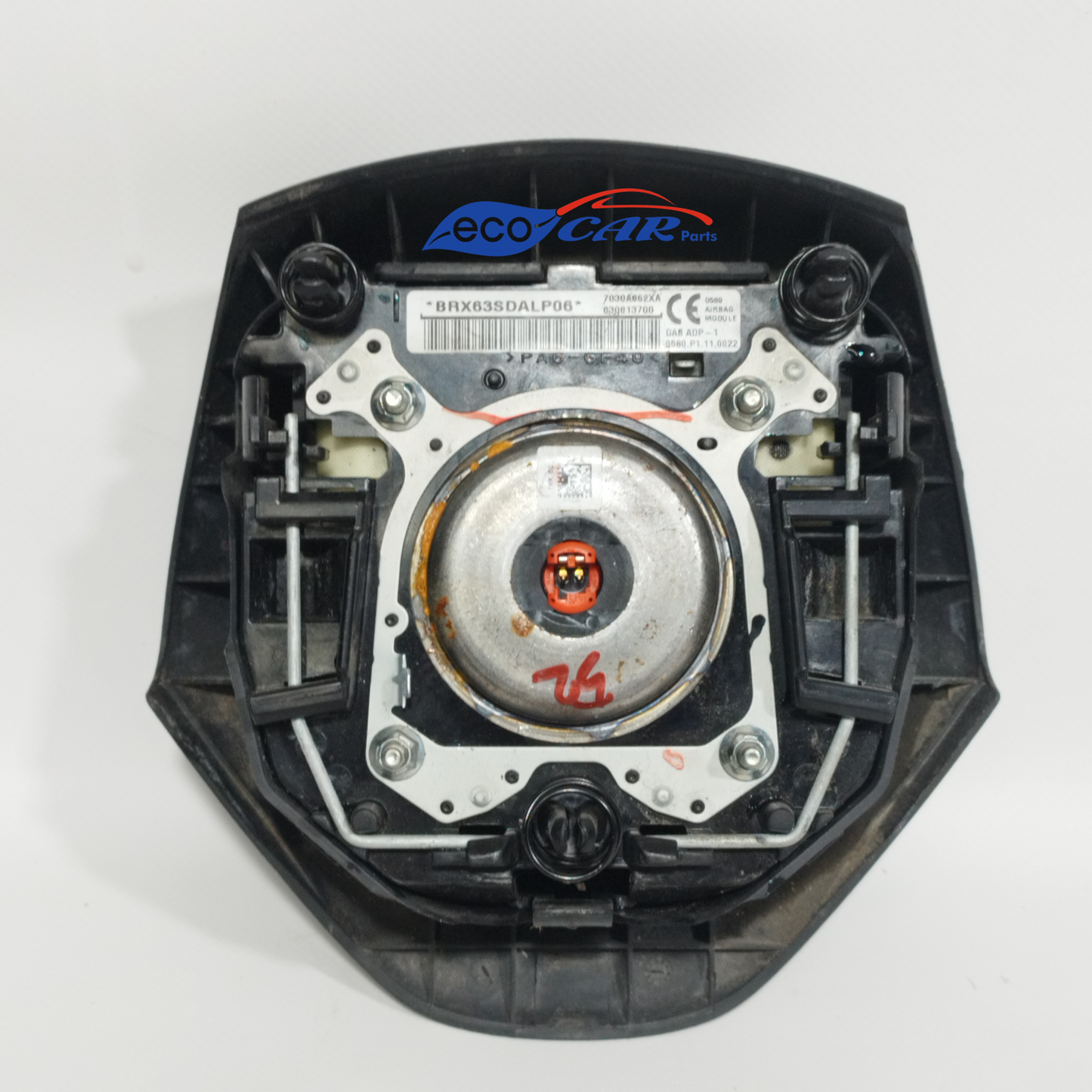 Airbag-Kit Mitsubishi Space Star 2016, Teilenummer: 3SR772 ecoAC11572