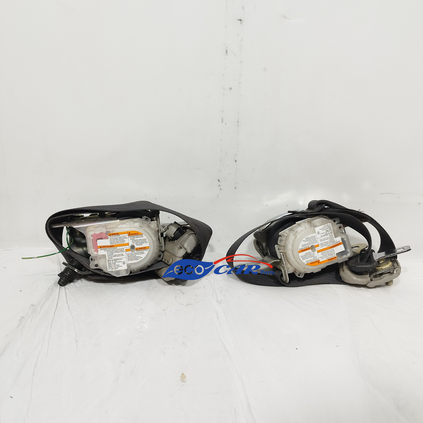 Suzuki Swift 2009 Airbag-Kit Code: 38910-62j12-000 ecoAC12290