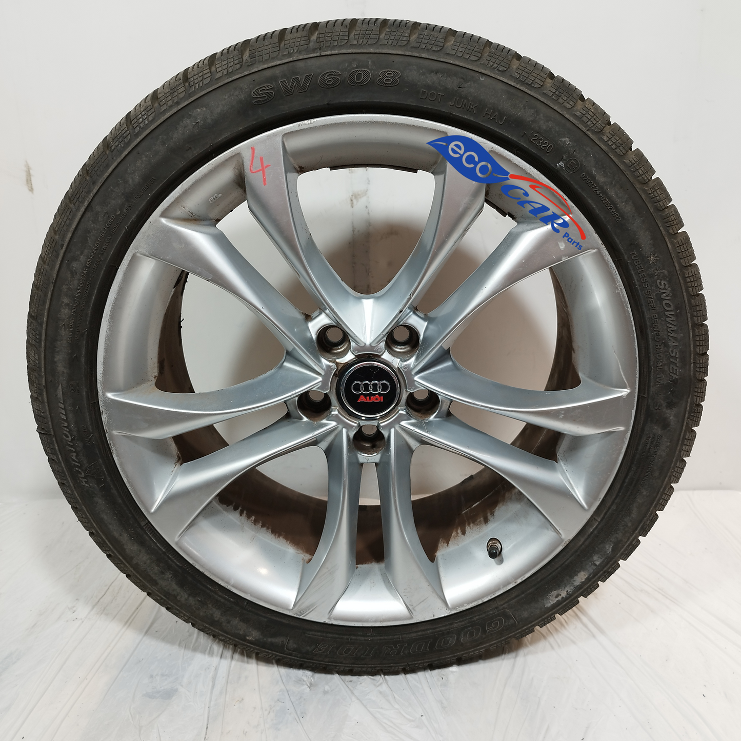 Cerchi in lega con gomme Audi A6 2010 ecoAC13041