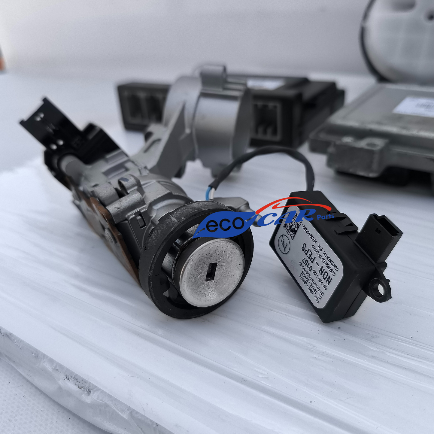 Zündkit Opel Astra J 1.4 B Code: 12659379 ecoAG6784