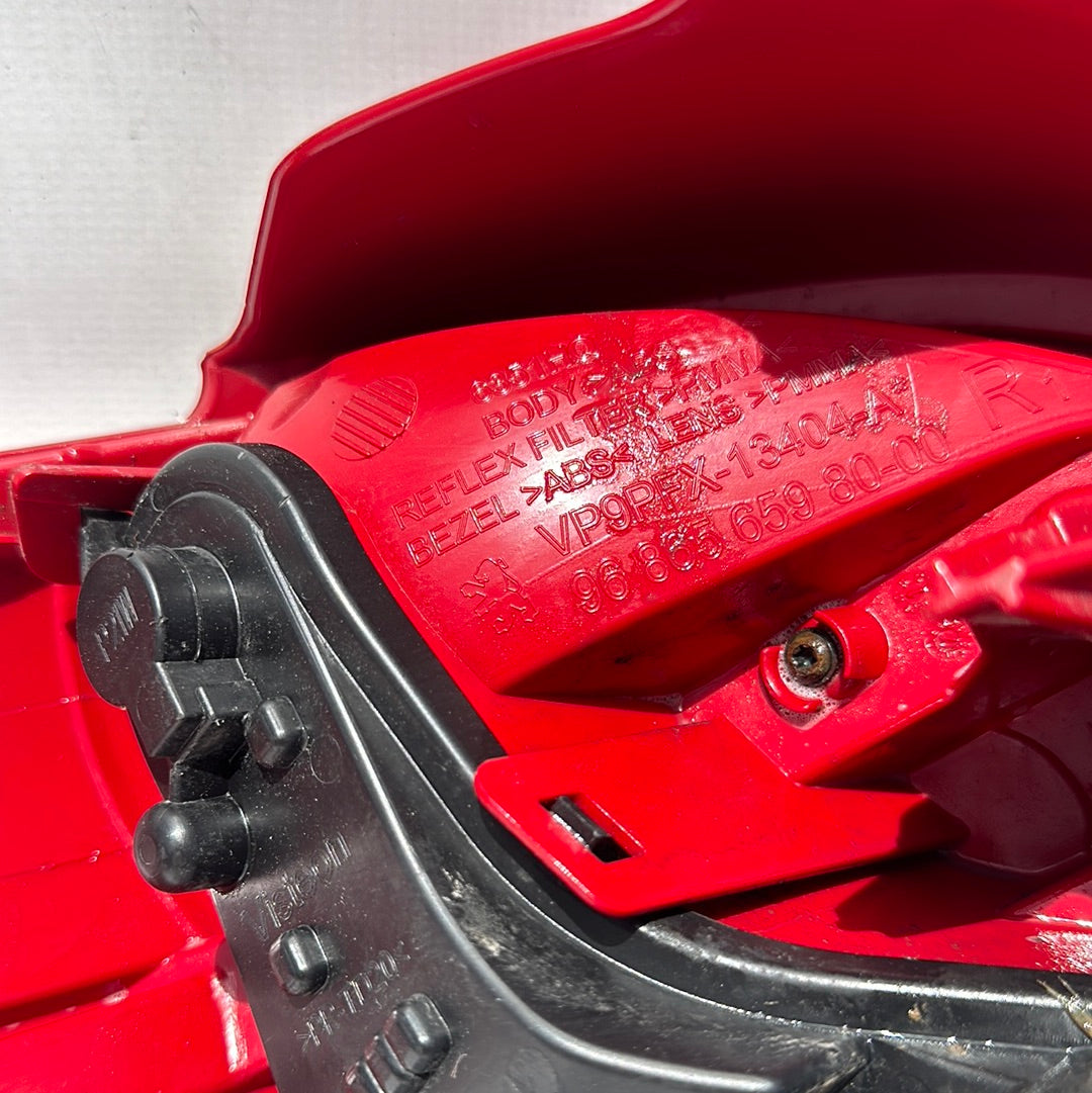 Peugeot 207 2011 ecoAG4764 LED rear right light