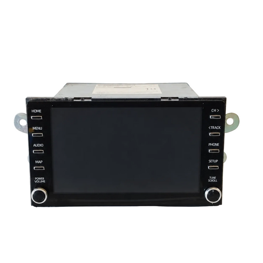 Autoradio navigatore display Toyota Aygo X (AB70) 202-2025 cod: 86140-0h101 ecoAC17529