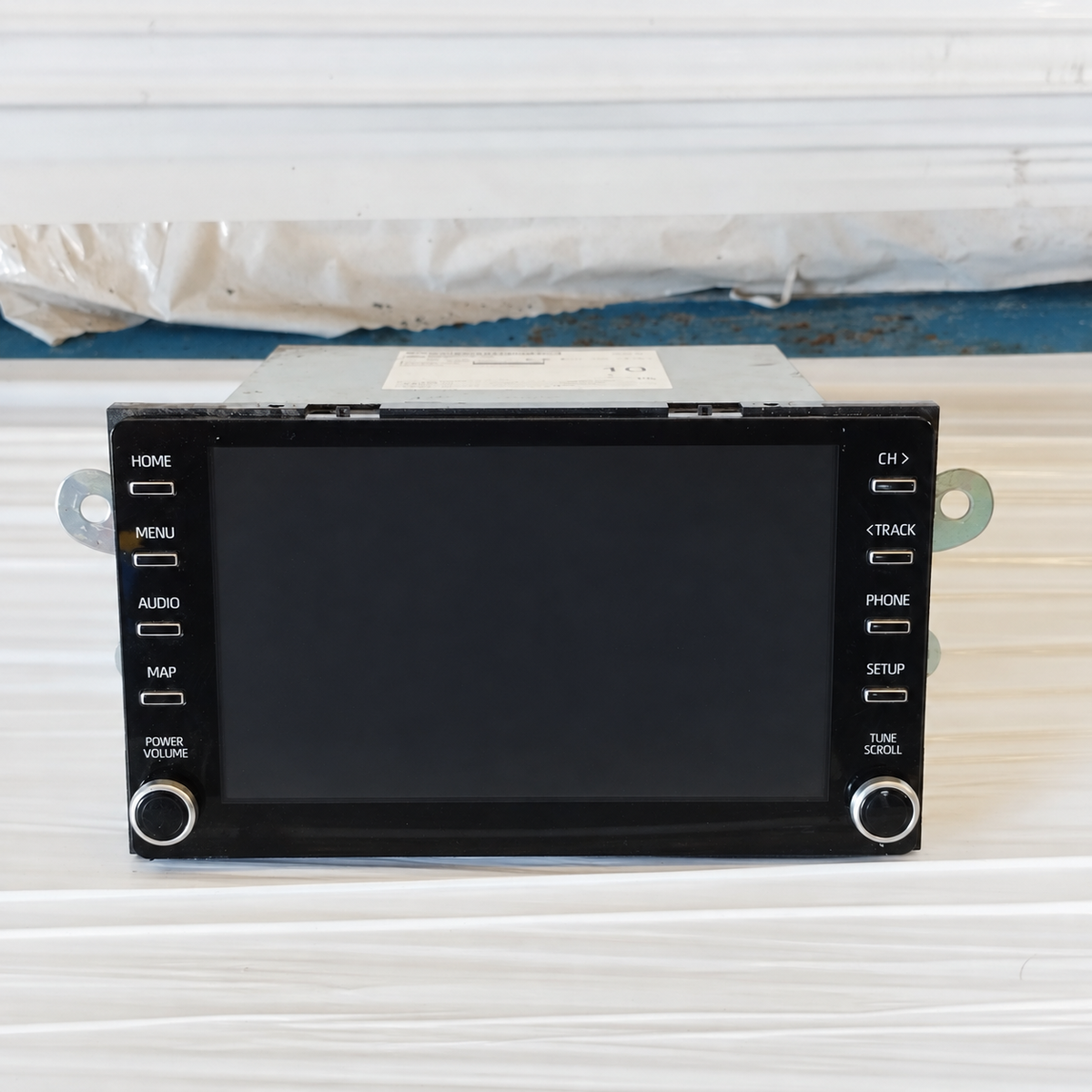 Autoradio navigatore display Toyota Aygo X (AB70) 202-2025 cod: 86140-0h101 ecoAC17529