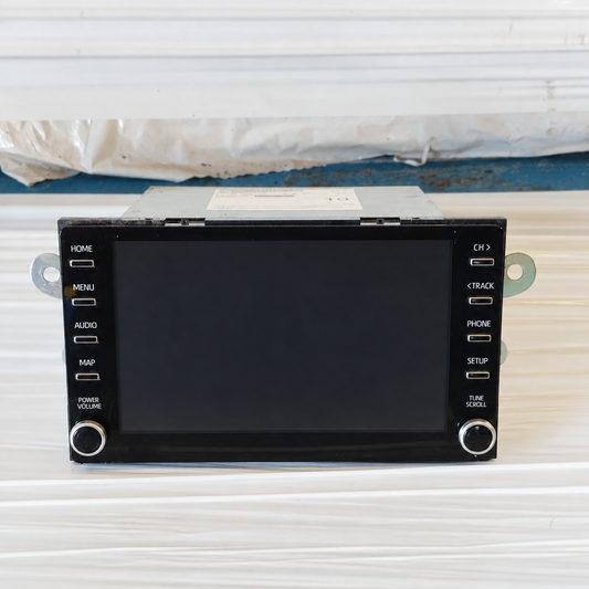 Autoradio navigatore display Toyota Aygo X (AB70) 202-2025 cod: 86140-0h101 ecoAC17529