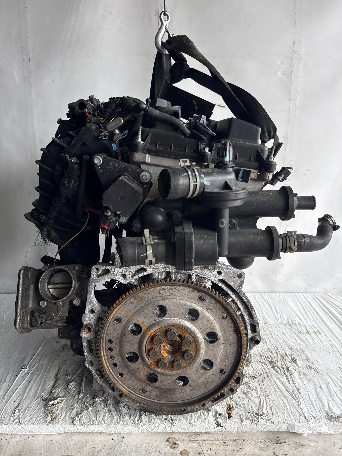 Motore Dodge Caliber 2.4 B 2007-2011 cod: ED3 ecoAC15973