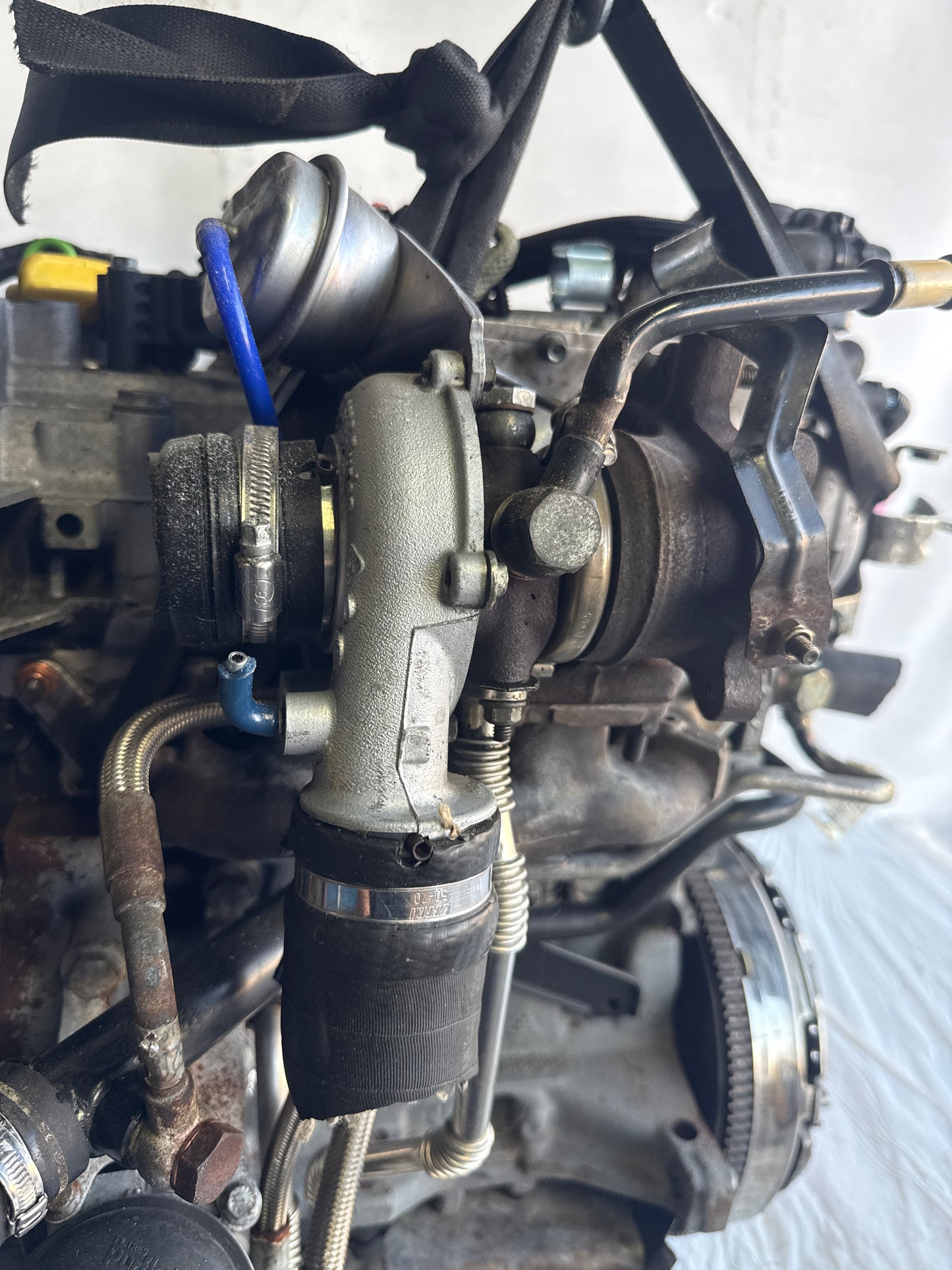 Motore Alfa Romeo Mito (955) 1.4 TB t-jet 120cv 2008-2013 cod: 198A4000 ecoAC16178