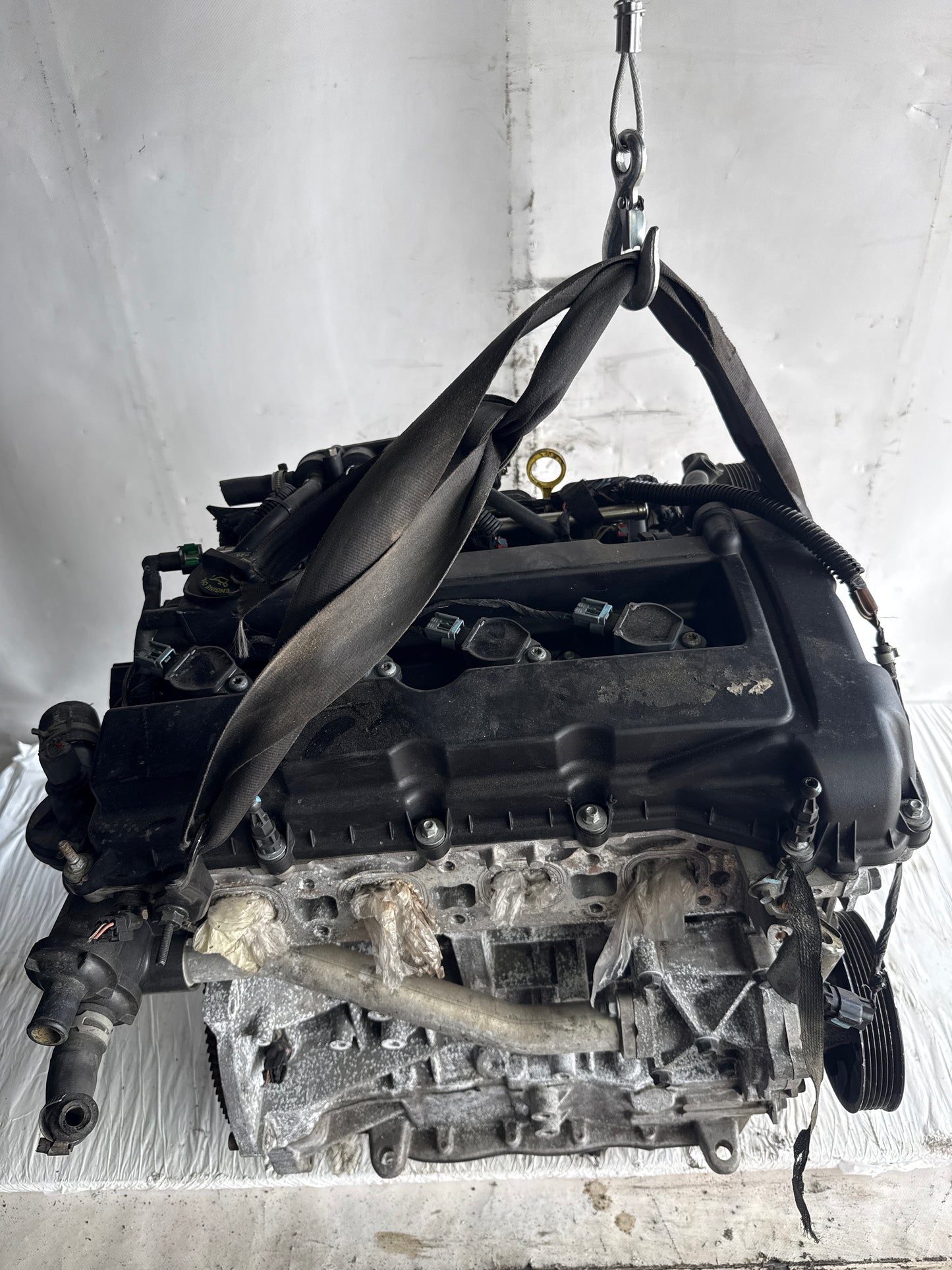 Motore Dodge Caliber 2.4 B 2007-2011 cod: ED3 ecoAC15973