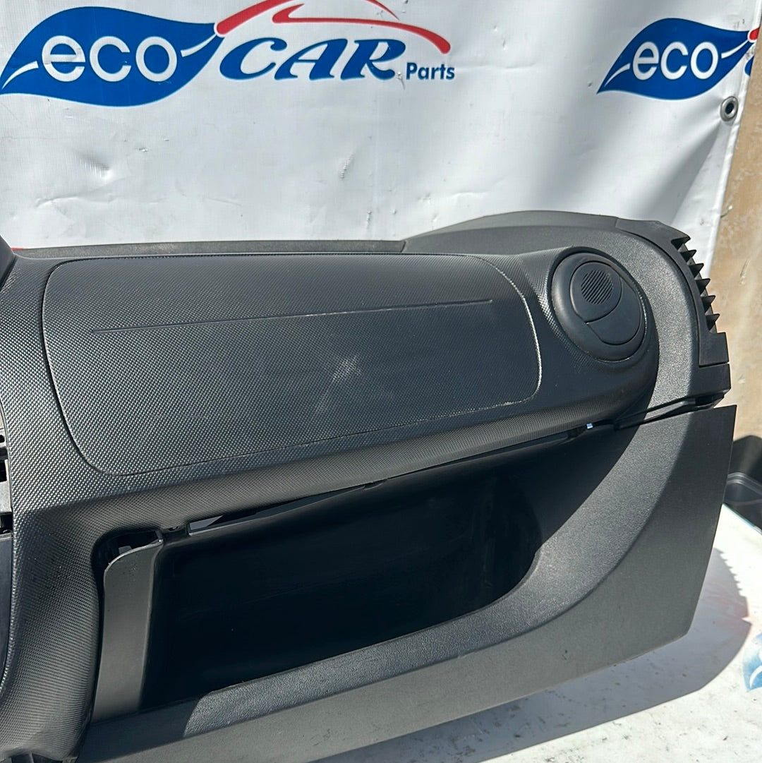 Cruscotto Fiat fiorino 2011 con autoradio e comandi a/c ecoAG4766