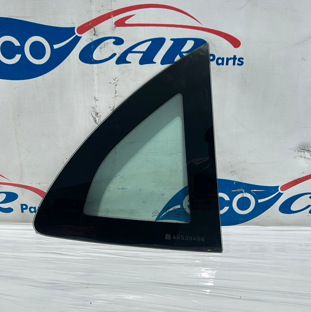 Fixed rear right glass Citroen c3 2012 ecoAG4763